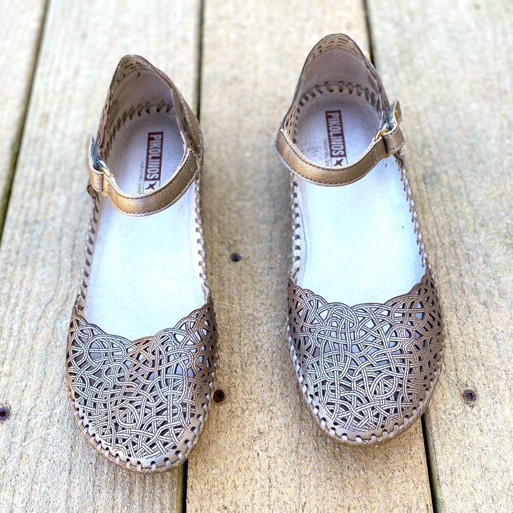 Pikolinos sandals size 38